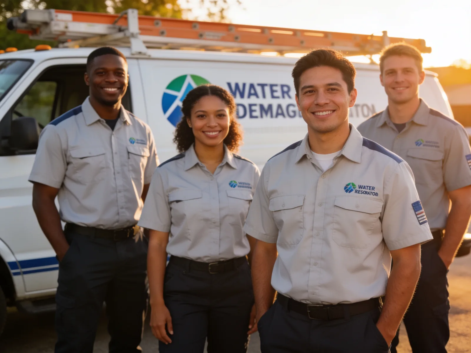 Water Damage Restoration company in Brownwood, TX